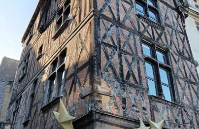 L'âme de la Renaissance Plumereau - PARKING PRIVÉ - Foto 26