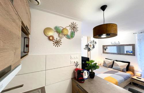 L 'Éclat Doré - Studio - Proche Gare - 2 P - Foto 18