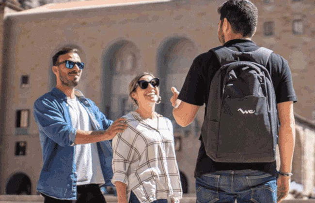 Excursion à Montserrat avec déjeuner dans une ferme traditionnelle - Photo 3