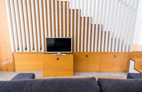 MAR NEST Lodging - New & cosy house for 2, fully equiped & sea view - Photo 10