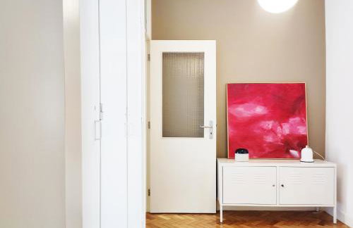 E36 - AC & Parking - Bright & Spacious Apartment - Foto 41