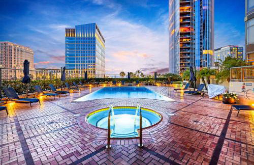 Electra Building 2bed - Views Pool Sauna Spa - Foto 27