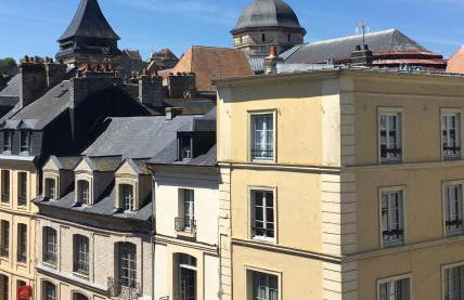 DUPLEX 52m2 hyper centre, petite TERRASSE exposée Sud - Foto 30