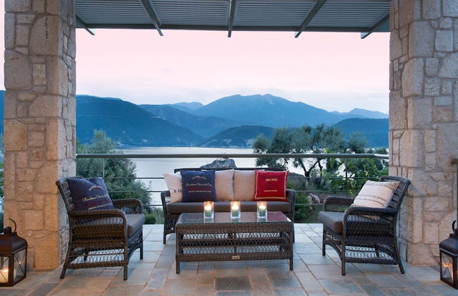 Villa Mimosa in Lefkada - Photo 15