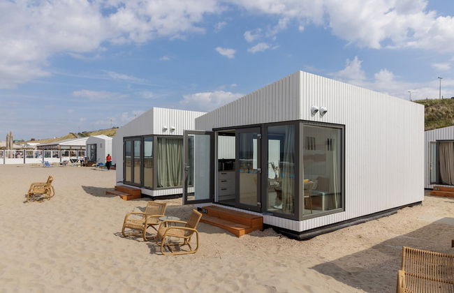 Beach House in Zandvoort With Sea View - Foto 1