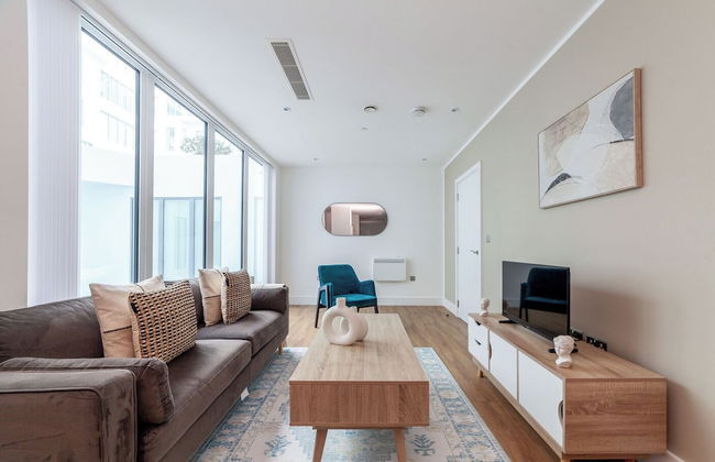 The Ealing Luxury Flat - Foto 26