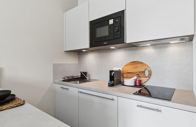 Home and Coliving Bonn Aparthotel - Foto 16