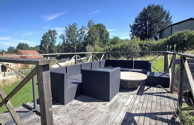 Holiday Home in France With Huge Private Garden - Foto 32