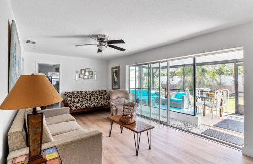 Largo, Fl Heated Pool 8 Beds 1 Mile to Beach Pets - Foto 70