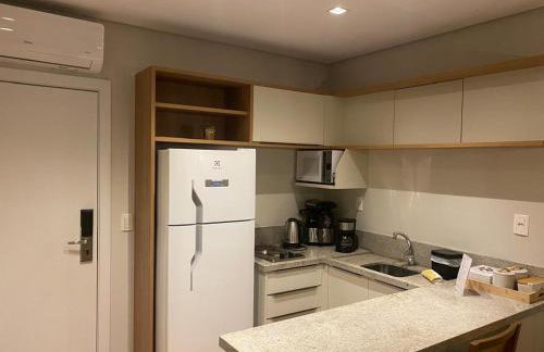 Flat NOVO com Piscina Aquecida e Sauna - Foto 27