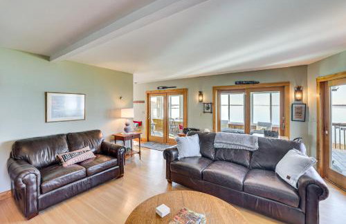 Alburgh Winter Escape on Lake Champlain! - Foto 8