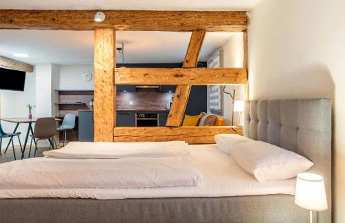 Apartments im Gästehaus Krone - Foto 67