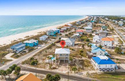 Dream Chaser-Private Pool-Hot Tub-Pets-Directly across from boardwalk to beach - Foto 63