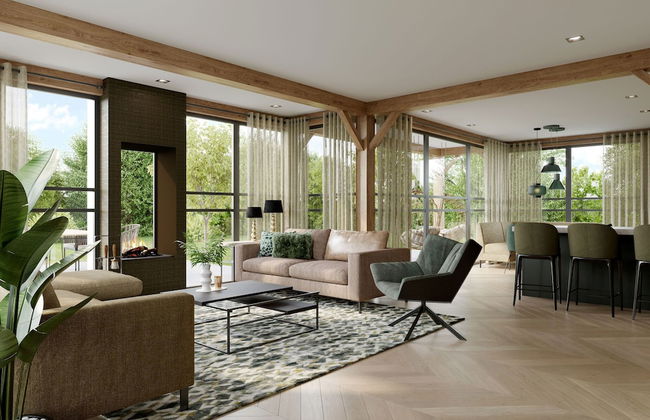 Luxury Villa With Sauna Near the Beach - Foto 2