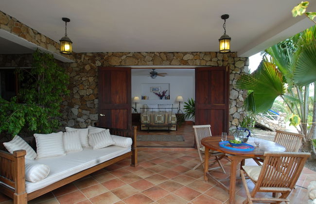 The Carib House 5 Bedrooms And Pool Close To Beach - Foto 7