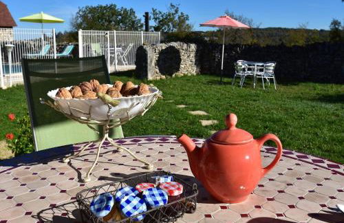 Holiday Home in Gramat with Private Pool - Foto 29