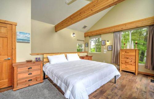 Tower Lake Vacation Home & Cabin - Foto 23