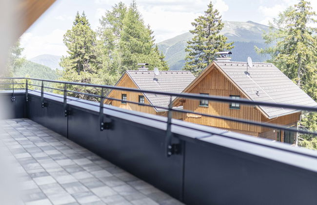 Superior für 10 Personen mit Sauna - Foto 6