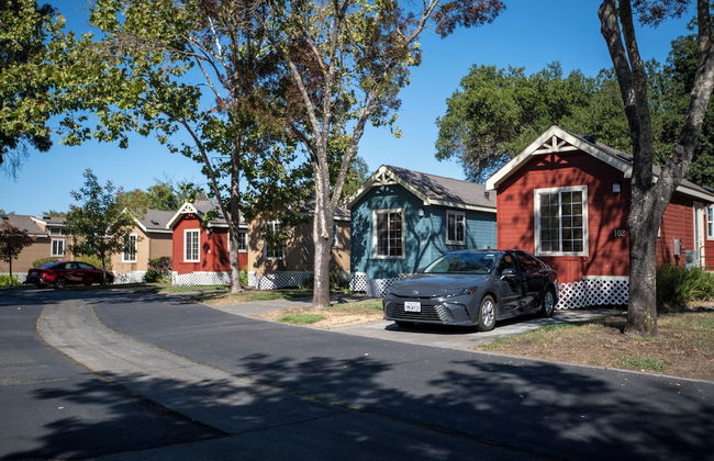 RiverPointe Napa Valley Resort - Foto 51