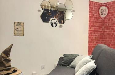 Maison Harry Potter pour 6 personnes en centre ville - Foto 19