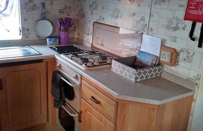 Cosy Static Caravan on East Mersea Island - Foto 6