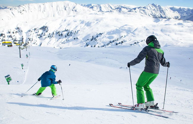 Apartment in Bramberg Near Ski Lift - Foto 26