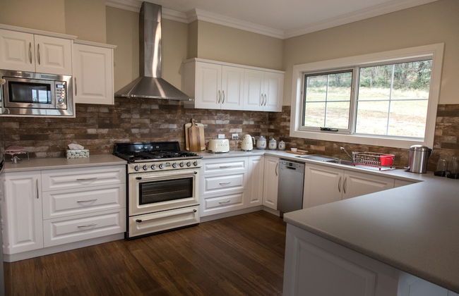 Mountain Blue Guest Accommodation - Foto 14