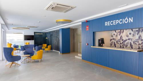 Aparthotel BCL Levante Beach - Foto 2, Lobby or reception