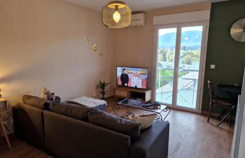 Studio Climatisé Parking Gratuit - Foto 11