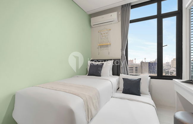 Savya Aparthotel by Kozystay - Bandung - Foto 15