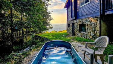 Iconic Chalet with Sauna, Hot Tub, Fire Pit, Plunge - Foto 4