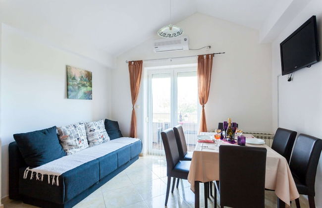 Pleasant Apartment on the Croatian Islands - Foto 1