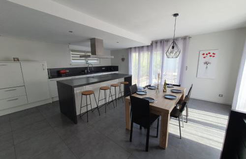 Le 6 : maison individuelle au cœur de l'Alsace - Foto 18