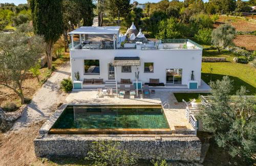 Trullo turchese Fabiola - Foto 62