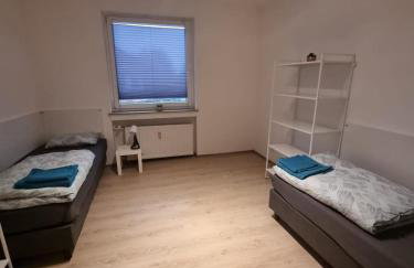 Monteur-Ferien-Messewohnung Mettmann 6 Personen 2 OG - Foto 9
