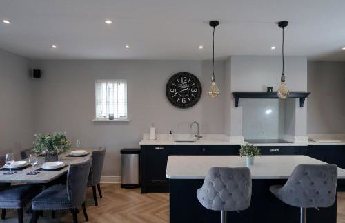 Luxury Penthouse Apartment - Foto 8