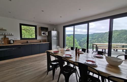 Maison d'architecte en pleine nature - Foto 9