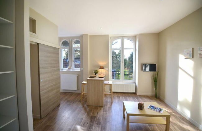 Appartment Les Suites Du Parc - Foto 37