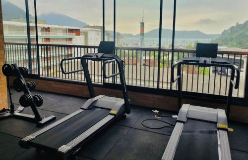 Apto alto padrão com uma vista de tirar o folêgo - Foto 33