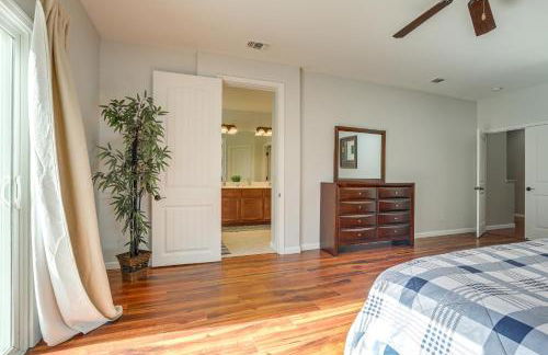 7 Mi to Dtwn Home with Fenced Yard in Roseville! - Foto 15