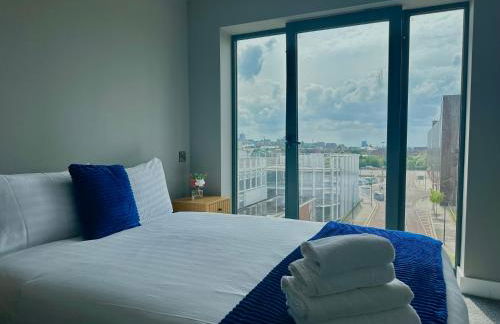 Monarchs Quay Arena Apartments by Happy Days - Foto 140