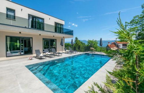 Lovely Home In Nedescina With Sauna - Foto 11