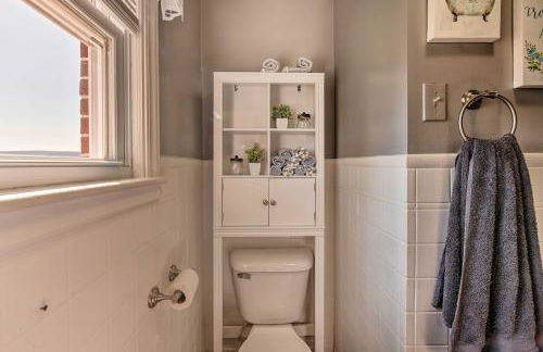 Quiet Elizabethville Home with Fire Pit and Views - Foto 16