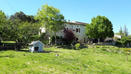 Gîtes La ferme accrochée à la colline - Foto 3