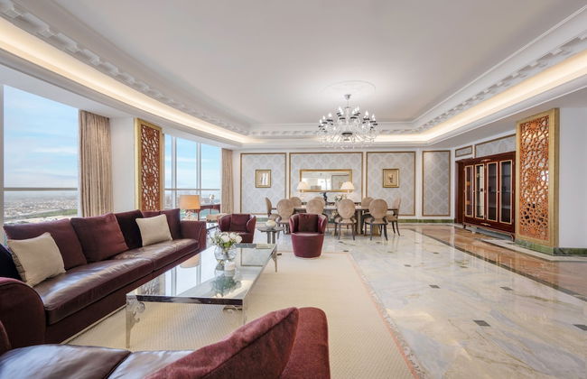 Dusit Hotel & Suites Doha - Foto 24