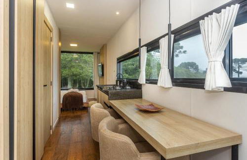 Brumas Casa de Campo - Cambará do Sul - Foto 63