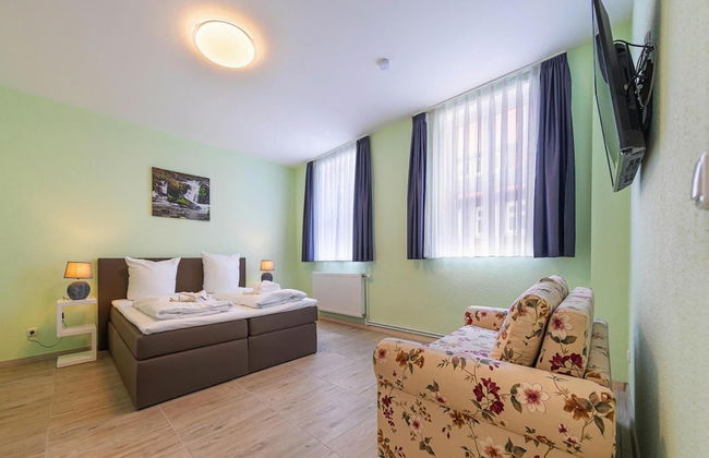 Half-timbered Dream Apartment, Wernigerode - Foto 4