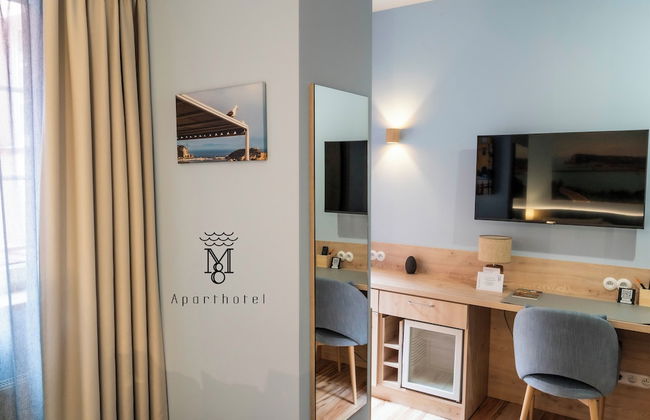 Mariensztat 8 Hotel - Foto 49