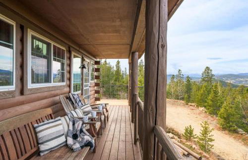 The Moose Hoose Cabin With Views and Game Room - Foto 38