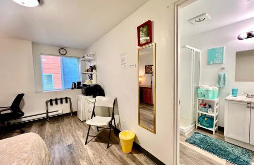 Micro Studio Apartment 10 Minutes Walk to University of Washington - Foto 10